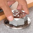 thumbnail image 4 of Temporizador mecánico de cocina magnético de forma distintiva portátil, herramienta de sincronización de cocina para uso doméstico NikouMX Muebles, 4 of 8