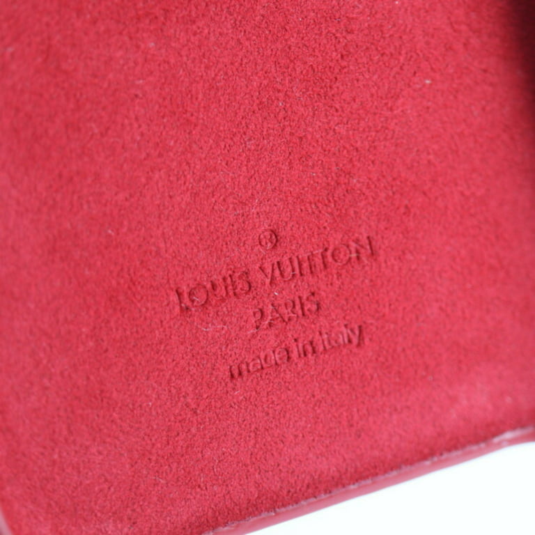 Louis Vuitton, Accessories, Louis Vuitton Monogram Pink Folio Iphone  Casecard Holder