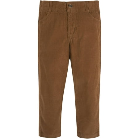 ONLINE - Boys Color Corduroy Pants - Walmart.com