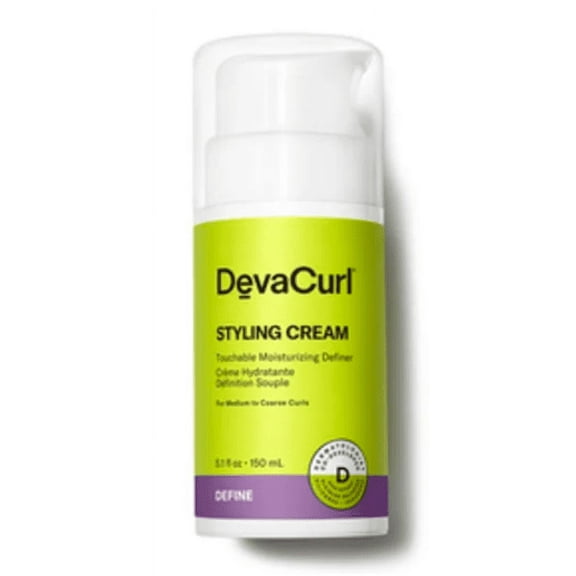 DevaCurl Styling Curl Cream, Hair Cream, 5.1 oz