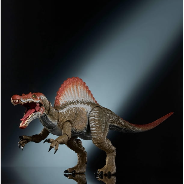 Jurassic World Hammond Collection Jurassic Park 3 Spinosaurus