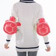 thumbnail image 1 of Shock Absorbing Protective Hip Pads Comfortable PP Cotton Knee Pad for Skiing Snowboarding, 1 of 7