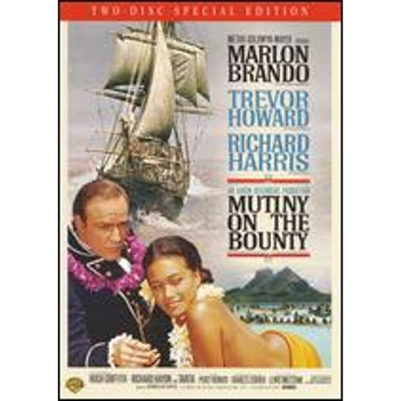 Pre-Owned Mutiny on the Bounty [2 Discs] (DVD 0012569791978) directed by Lewis Milestone