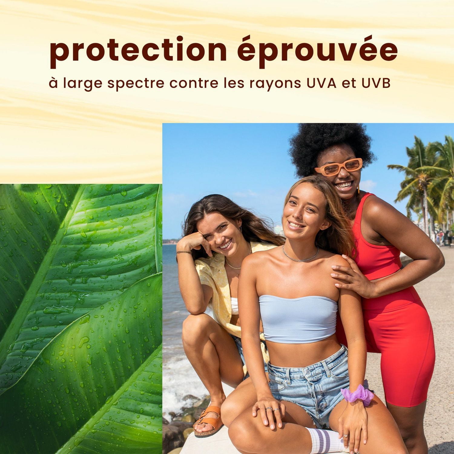 Lotion écran solaire Silk HydrationMD WeightlessMC de Hawaiian TropicMD, FPS 30 150 ml