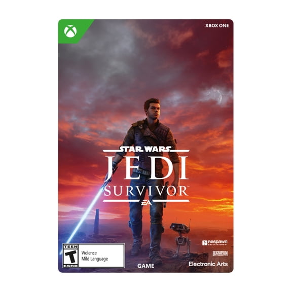 Star Wars Jedi Survivor: Standard Edition - Xbox One [Digital]