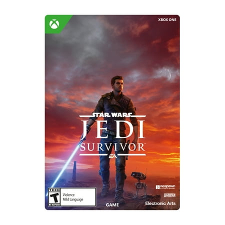 Star Wars Jedi Survivor:...