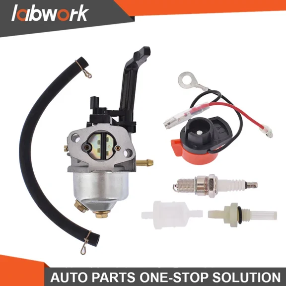 Labwork For Cpe 6.5Hp 196Cc St168Fd Yf168F Carburetor Power Equipment Generator