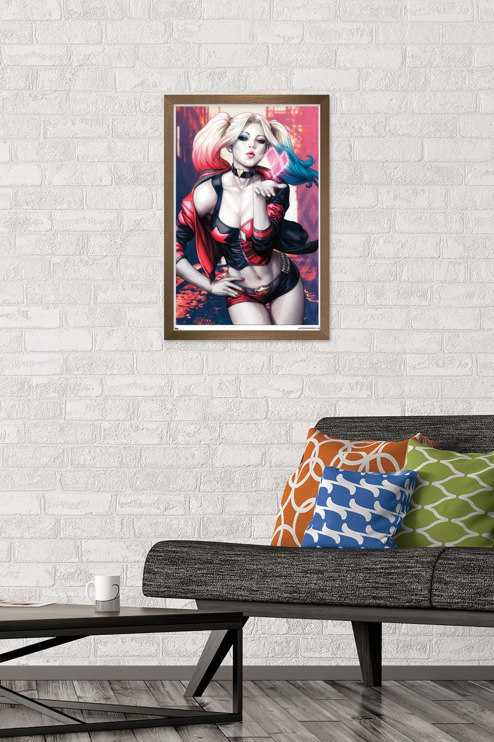 DC Comics - Harley Quinn
