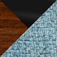 thumbnail image 2 of LumiSource Fabrico 30" Fixed-Height Barstool - Set of 2, 2 of 9