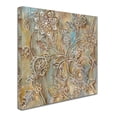 thumbnail image 2 of Trademark Fine Art "Henna Crop" Canvas Art by Danhui Nai, 2 of 3