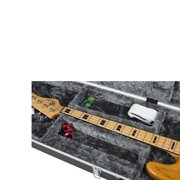 Gator Bass Guitar Case LED Edition