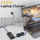 thumbnail image 5 of Cargador para Laptop iziulg 150W 19.5V 7.7A Punta Azul 4.5x3mm, 5 of 7