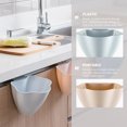 thumbnail image 1 of UPGRATOR 3Pcs Recycling Bin Plastic for Homeowners Kitchen Grey, 1 of 8