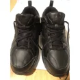 thumbnail image 2 of New Balance 608 Black Casual Mens Size 9.5 2E Walking Shoes MX608AB5 BARELY USED, 2 of 5