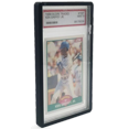 thumbnail image 1 of Magnetic Case Bumper for PSA Slab Graded Card – Protective Trading Card Holder Cover, Shockproof Display Case, Pack of 2, 1 of 5
