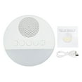 thumbnail image 1 of White Noise Machine, 3 Timing Promote Sleep White Noise Sound Machine Night Light  For Home Use, 1 of 8