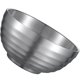 thumbnail image 4 of Cuenco apilable para servir sopa, plato de postre para ensalada, utensilios de cocina de acero inoxidable, cuenco para ramen HOMEMAXS 15399636-MX, 4 of 7