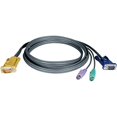 thumbnail image 2 of Tripp Lite P774-015 KVM PS/2 Cable Kit for B020/B022 Series Switches, 2 of 3
