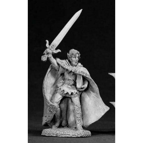 Reaper Miniatures Amroth Starlight #02334 Dark Heaven Legends Unpainted Metal