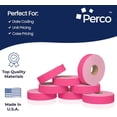 thumbnail image 5 of Pricing Labels for Monarch 1131 Fluorescent Pink - 60,000 labels w/ 24 Rolls Value Pack, 3 Sleeves - Made in USA, 5 of 7