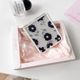 thumbnail image 5 of Phone Case for Samsung Galaxy Z Flip 6,Flowers Pattern Shockproof Anti-Drop Folding Protective Cover,Soft Shell for Women Girls (A), 5 of 13