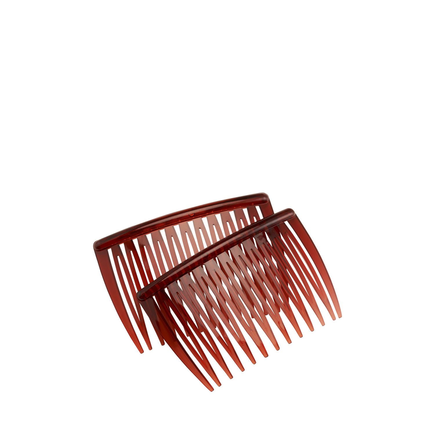 Goody Side Comb Mock Tortoise - 2Ct, Goody Mock Tortoise