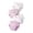 ZA-Light Purple, variant on Girls Cotton Panties 3 Pack for 12 18 24 Months 2T 3T 4T 5T 6T, Seamless Potty Training Underwear for Toddlers, Lovely Princess Fruit Cartoon Kids Underwear White,12-18 Months