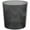 Grey, variant on Phlegsive Small Open Top Grey Trash Can for Home Kitchen Office and Car