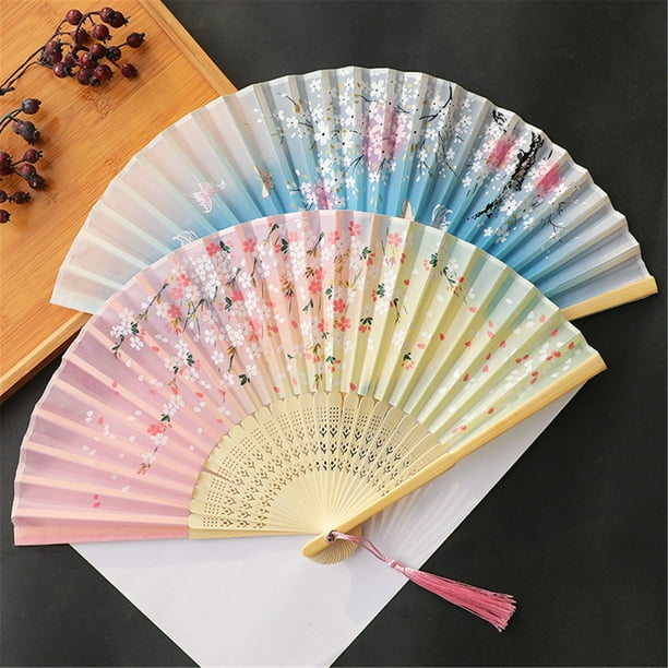 Éventails en papier de bambou de haute qualité, éventails promotionnels - Chine Ventilateur chinois et ventilateurs prix