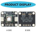 thumbnail image 3 of Development Tools 5187 SCD-40 Sensors Board CO2 Sensors Module Board Carbon Dioxide Temperature and Humidity Sensors, 3 of 10