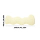 thumbnail image 3 of Almohada corporal fresca para adultos, almohada extra larga para cama, almohadas de espuma triturada con núcleo completo., 3 of 7