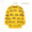 Yellow, variant on Gaxelrn Boys Tractor Print Crew Neck Cotton Sweatshirt - Yellow Pullover Top for Toddler Little Boys,Size 6-7 T