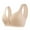 Beige, variant on Breathable Cool Liftup Air Bra, 2024 New Large Size Air Bra Breathable and Comfortable Mesh Sports Bra for Women 58 Pink