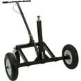 thumbnail image 2 of Ultra-Tow Heavy-Duty Adjustable Trailer Dolly with Brake, 1200-Lb. Capacity, 2 of 9