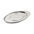 thumbnail image 2 of Ludlz Stainless Steel Ginger Garlic Grater Crusher Spoon Tray Grinding Kitchen Tool, 2 of 8