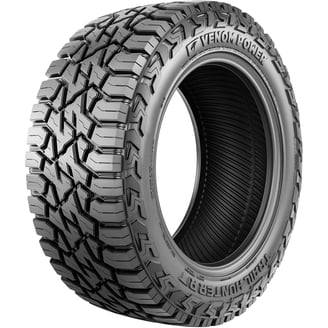 Venom Power Terra Hunter X/T Light Truck Tire 285/75R16 10 Ply E