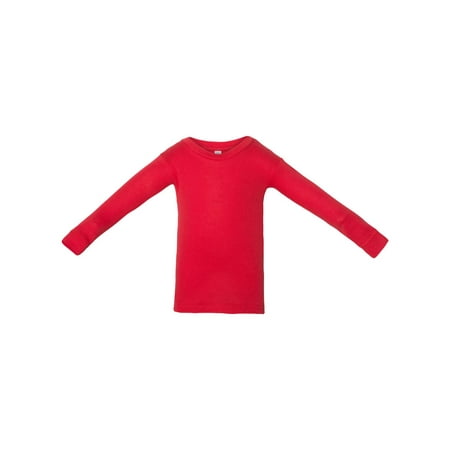 

Rabbit Skins 101Z Infant Long-Sleeve Pajama Top