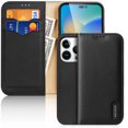 thumbnail image 1 of For Iphone 14 Pro Max Case Luxury Flip Leather Wallet Cases, 1 of 5