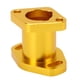 thumbnail image 1 of Tornillo De La Junta Del Colector De Entrada, Kit De Tornillos Del Colector De Entrada Del Motor Aleación De Aluminio Durable Resistente Al Desgaste Para Automóvil ANGGREK Oro, 1 of 8