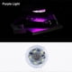thumbnail image 4 of Car Mini Led Touch Switch Light Auto Wireless Ambient Lamp Night Reading Light, 4 of 5