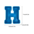 thumbnail image 2 of Molde para hornear pasteles con alfabeto, molde de silicona con letras en inglés, letras del alfabeto 3D Wmkox8yii  FHAKJF2297, 2 of 2