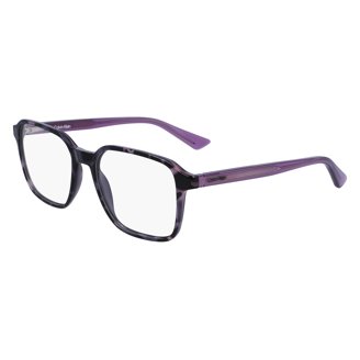 New Calvin Klein CK 22538 023 Striped Grey Eyeglasses 55/18/145 2ec899e4-080d-49d6-9e1f-  main image 4