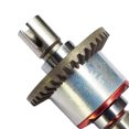 thumbnail image 4 of Metal Gear Drive Shaft Kit Set RC Car Parts Axis RC Vehicles For WLtoys Upgrade Differential, 4 of 9