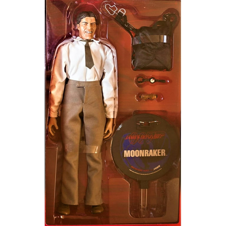Richard Kiel as Jaws 12 Richard Kiel as Jaws 12