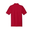 thumbnail image 4 of Port Authority Men's EZCotton Polo, 4 of 4