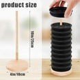 Tumbler Lid Organizer, Cup Lid Holder for Kitchen Foldable