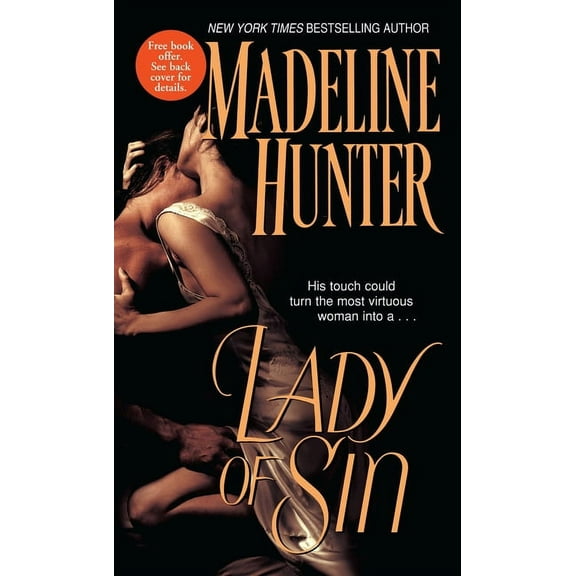Seducer Lady of Sin, Book 7, (Paperback)