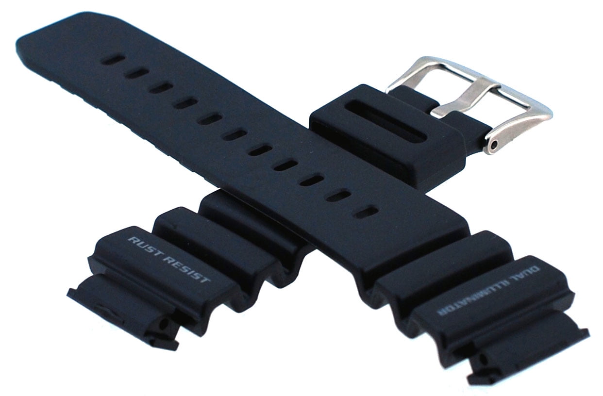 casio replacement band