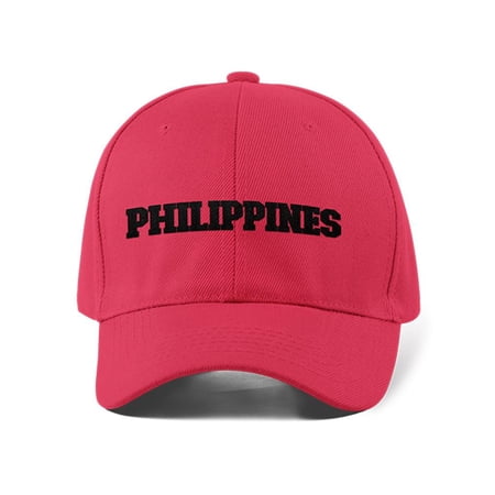 Philippines Hat -Smartprints Designs Small