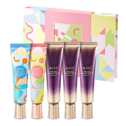 AHC X ALESSANDRO MENDINI Ageless Real Eye Cream for Face Special Set (30ml x 5 pcs)